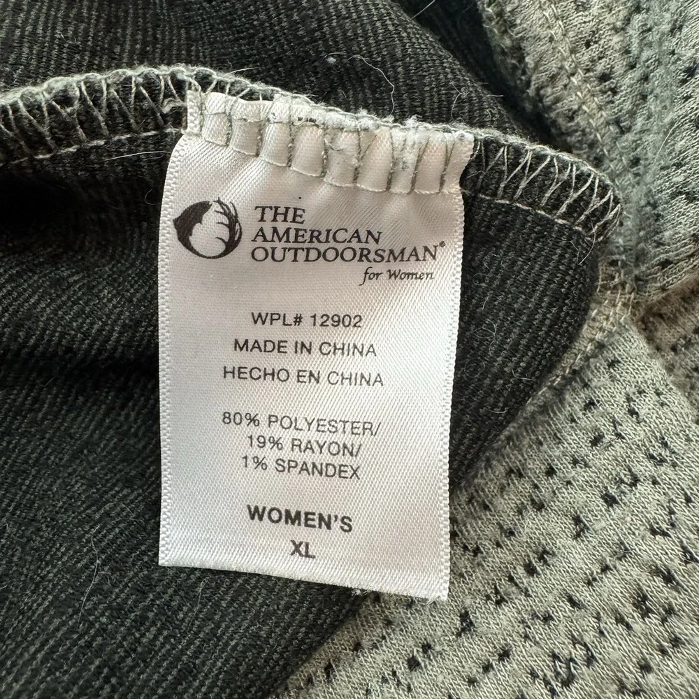 the american outdoorsman made china